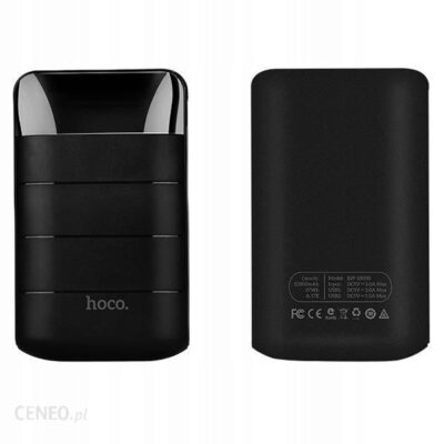 Powerbank Hoco B29 Domon 10000mAh Czarny