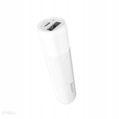 Powerbank Hoco B35 Entourage 2600mAh Biały