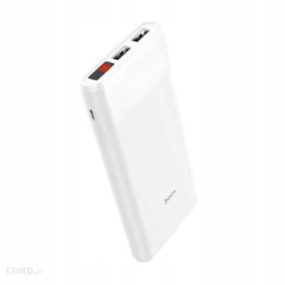 Powerbank Hoco B35C Entourage 12000mAh Biały