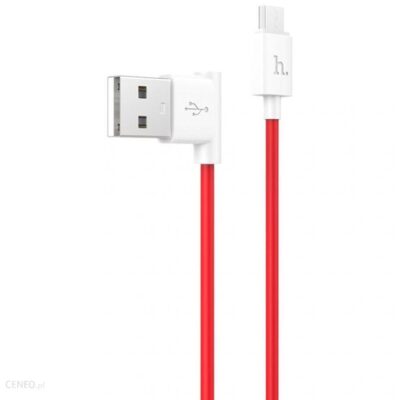 Hoco Case Hoco Micro-Usb Cable 120Cm Red