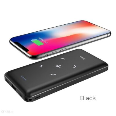 Powerbank HOCO J50 SURF 10000mAh Czarny