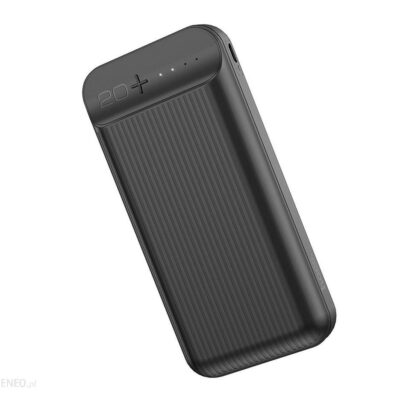 Powerbank Hoco J52 New Joy 20000mAh Czarny