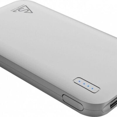 Powerbank Holdit Smartline 10000mAh Srebrny (613371)