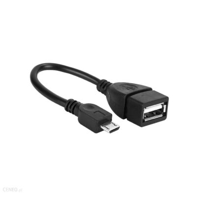 HOST Kabel USB do smartfonów na microUSB