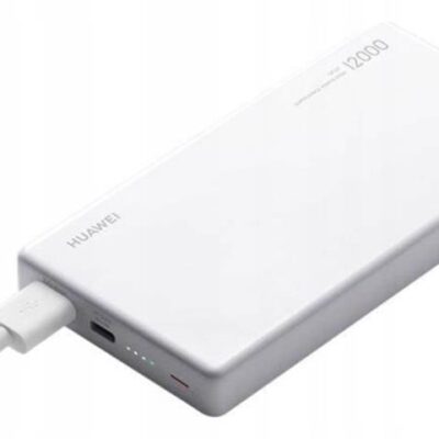 Powerbank Huawei 12000mAh Biały (CP12S)