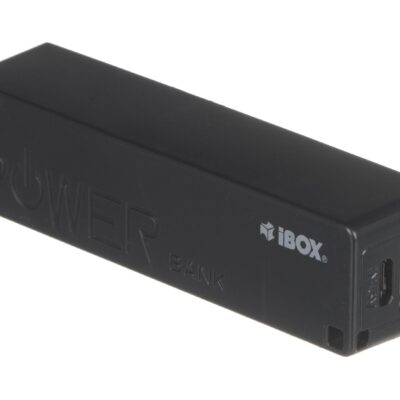 Powerbank I-BOX PB06 2200mAh Czarny (IPB06)