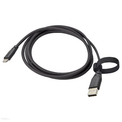IKEA LILLHULT Przewód USB do lighting 1