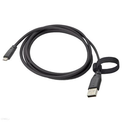 IKEA LILLHULT USB typ A do micro-USB 1