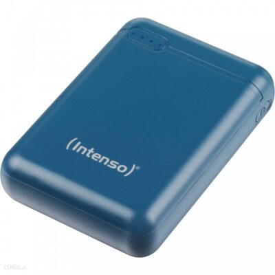 Powerbank INTENSO 10000mAh Niebieski (7313537)