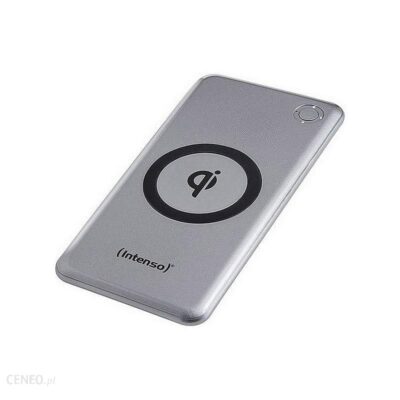 Powerbank INTENSO 10000mAh Srebrny (7342531)
