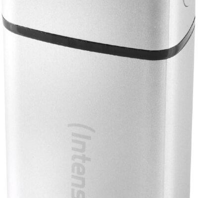 Powerbank Intenso 5200mAh Srebrny (7323521)