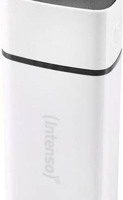 Powerbank Intenso Pm Metal Finish 5200mAh Biały (7323522)