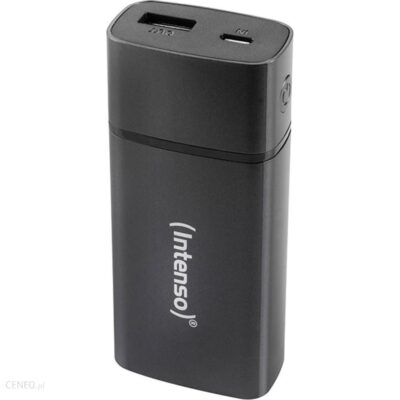 Powerbank Intenso Pm5200 5200mAh Czarny (7323520)