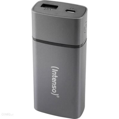 Powerbank Intenso Pm5200 5200mAh Szary (7323524)