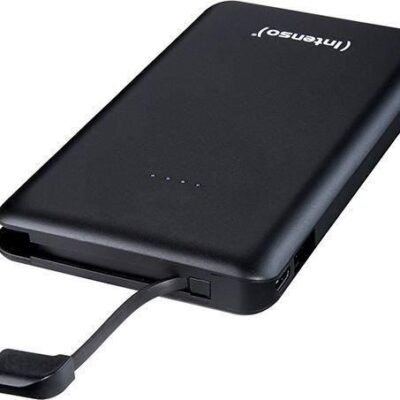 Powerbank Intenso S10000 C 10000mAh Czarny (7332630)