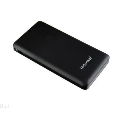 Powerbank INTENSO S10000 CZARNY 10000MAH