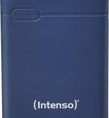 Powerbank Intenso XS 10000mAh Niebieski