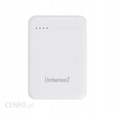 Powerbank Intenso XS 5000mAh Biały