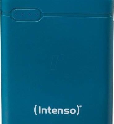 Powerbank Intenso XS 5000mAh Błękitny