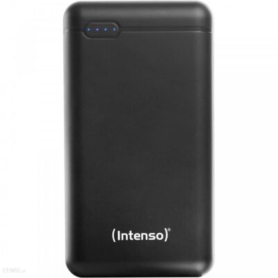 Powerbank Intenso XS20000 20000mAh Czarny