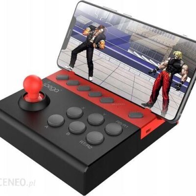 Ipega Kontroler Pad Gamepad Na Telefon Tablet Ios Android - Ipega Pg-9135