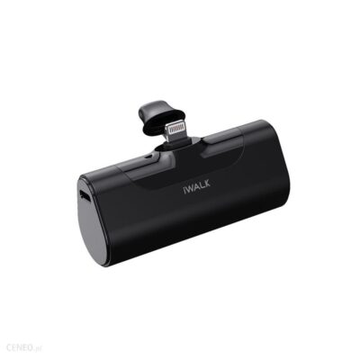 Powerbank iWalk Link Me 4 4500L 4500mAh Czarny