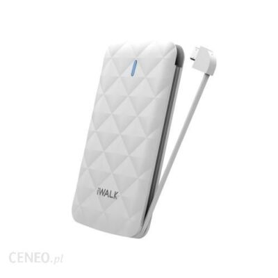 Powerbank Iwalk Power Bank Extreme Duo 3000 M 3000Mah Biały