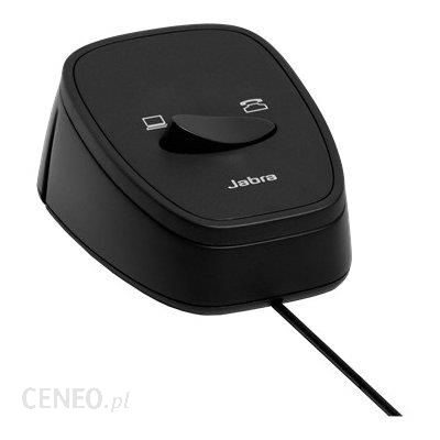 Jabra Link 180 - Przełącznik Do Słuchawek Przewodowcyh Pc + Telefon Stacjonarny (180-09)