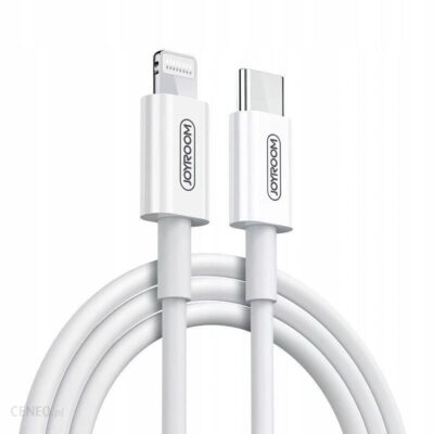Joyroom Kabel Usb typ C - Apple Lightning 1