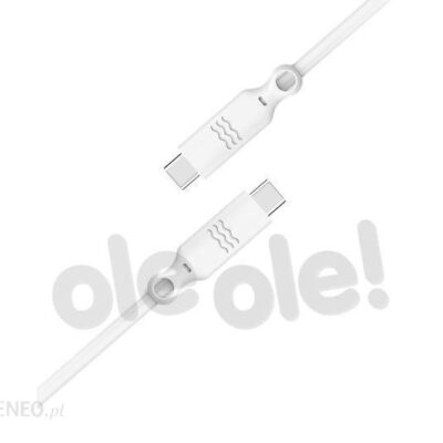 Just Green USB USB-C/USB-C ECO 3A (JGCBLCC2MW)