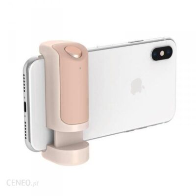 Just Mobile ShutterGrip Złoty