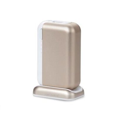 Powerbank Justmobile Topgum Power Pack 6000mAh Złoty (PP-600GD)