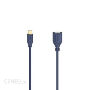 Kabel USB Typ-C - USB OTG HAMA 0