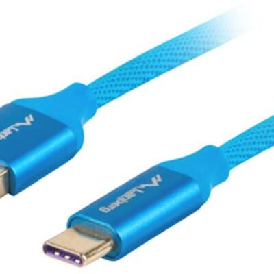 Kabel Usb - Usb Typ-C Lanberg 1 M
