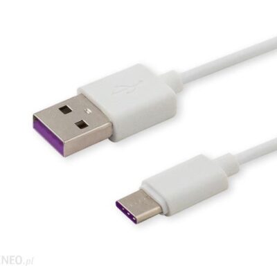 Kabel Usb - Usb Typ C Savio 1M