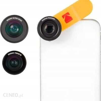 Kodak 3w1 Makro Wide Fish Eye (SB5388)