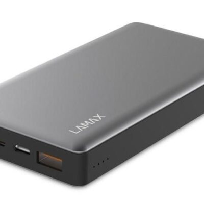 Powerbank Lamax LM15000FC 15000mAh Czarny