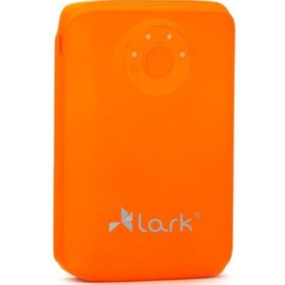 Powerbank Lark Free Power Hd 8400 Pomarańczowy (5901592830561..)