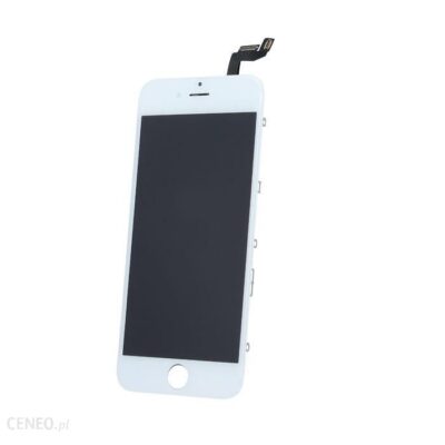 LCD + PANEL DOTYKOWY DO IPHONE 6S BIAŁY AAA