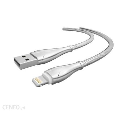 Ldnio Kabel Usb Ls28 1m Szary