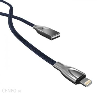 Ldnio Kabel Usb Ls29 Lightning 1m Czarny