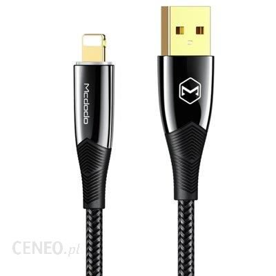 MCDODO Kabel USB - Lightning 1