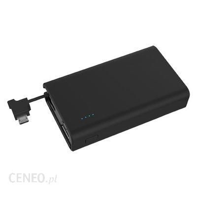 Powerbank Mediarange 5200mAh Czarny (MR746)