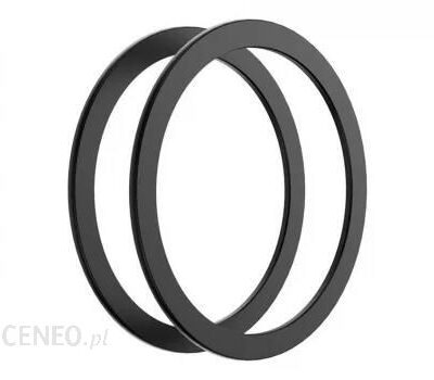Mophie Snap adapter 2x magnetic rings Czarny (IAMMOSBK)