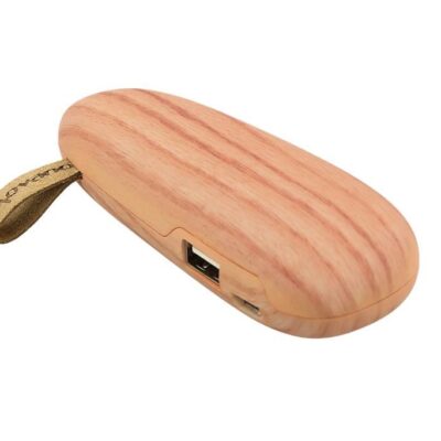 Powerbank Movano Stone 2 2600mAh Drewno (PB/STONE2)