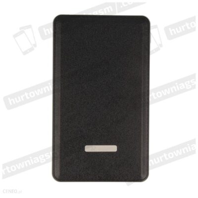 Powerbank nemo 8000mAh CZARNY