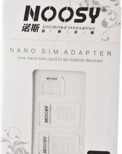 nemo Adapter NANO MICRO SIM IPHONE 4G/5G (3 w 1)