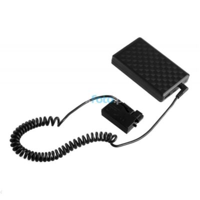 Powerbank Newell 3900mAh Czarny (Pb-Lpe8)