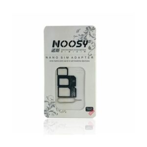 NOOSY Adapter sim 3w1 + kluczyk