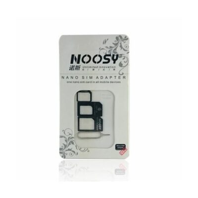 NOOSY Adapter sim 3w1 + kluczyk